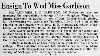 Wedding Announcement, Akron Beacon Journal, 19 Jun 1942